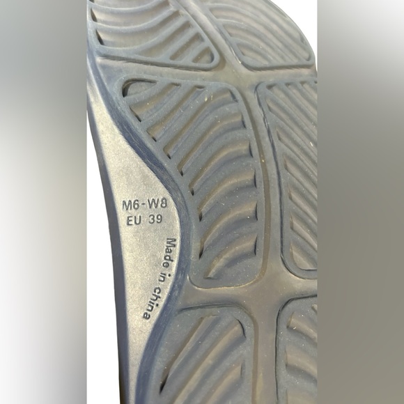 🐟 REEL LEGENDS! LIKE NEW SLIDE! NAVY UNISEX!! STRONG, DURABLE, COMFY! - Picture 9 of 15